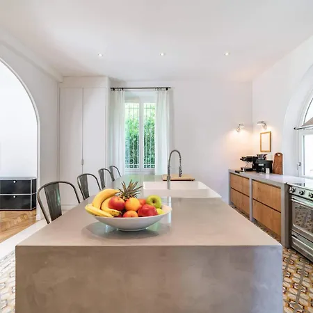 Les Orangers Villa *