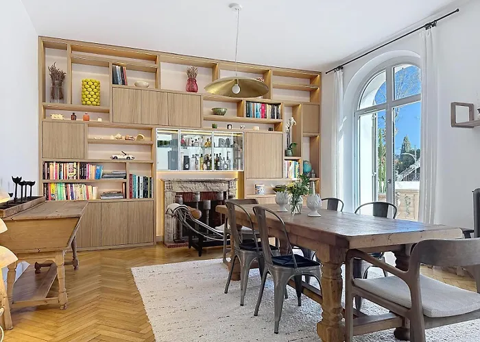 Les Orangers Villa