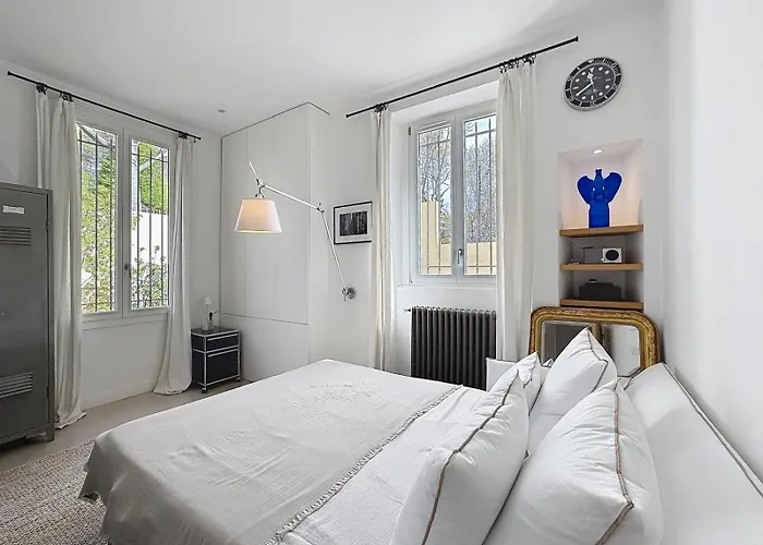 Les Orangers Villa